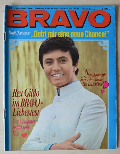 Original bravo 1967 - original,