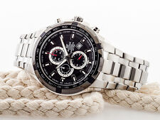 Casio Herrenuhr Chronograph Edifice EF-539D-1AVEF 
