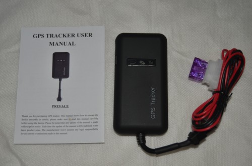 Gps tracker vehicle - tracker,