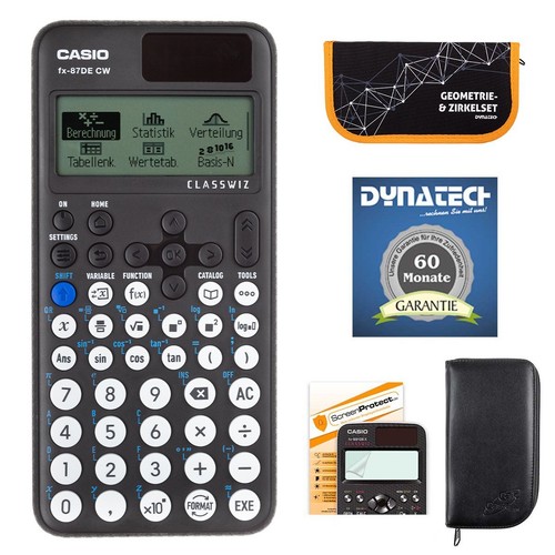 Casio cw mit - fx-87,
