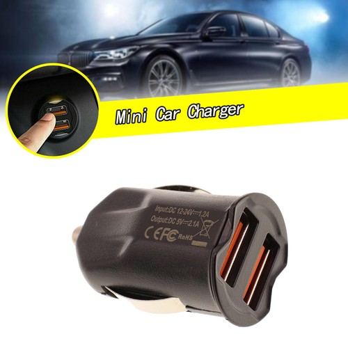 Universal dual usb - 2.1a,