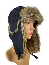 Uschanka Trapper Tschapka