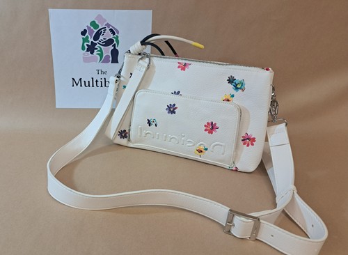Desigual damen schultertasche - damen,