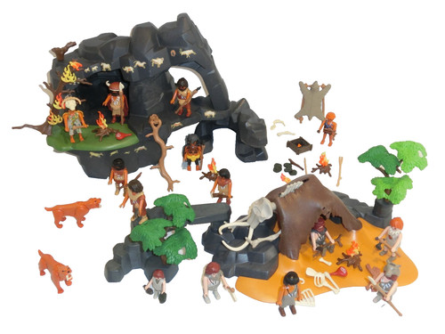 Playmobil steinzeit - playmobil,