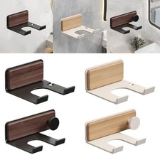 Haartrocknerhalter Friseur Badezimmer Regal Punch Free Stand Fön