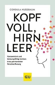 Kopf voll hirn leer - kopf,