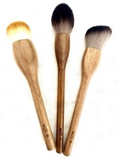 Premium make pinsel set - make, up