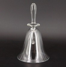 Glas Glocke Weihnachtsglocke