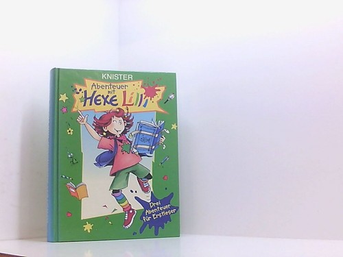 Zauberspaß mit hexe lilli - zauberspaß,