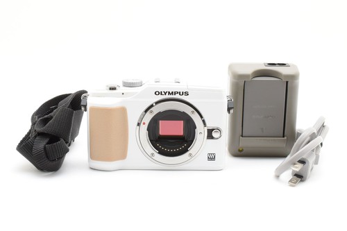 Olympus pen pl2 spiegellose - pen, e-pl2
