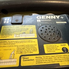 Radiodetection Genny+