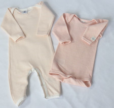 Baby 2x Body Winter von Petit