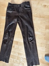 Herren Lederhose von Skandal