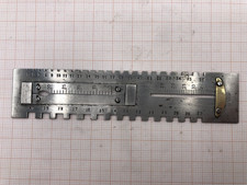 Altes Uhrmacherwerkzeug