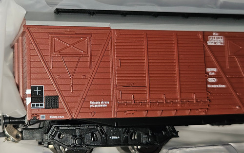 Piko 58475 großraumwagen - großraumwagen, typ