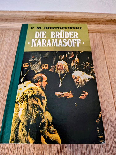 Dostojewski die brüder - dostojewski:,
