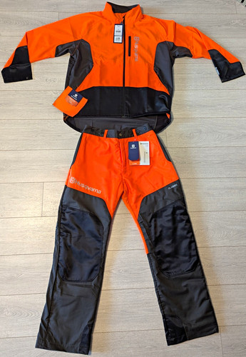 Husqvarna classic forstjacke - classic,