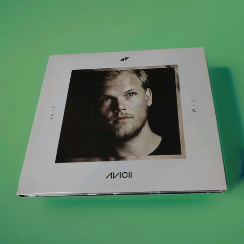Avicii tim 2019 cd - avicii,