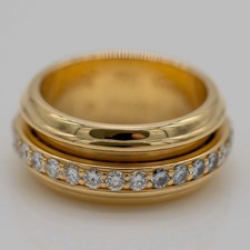 Piaget Possession Ring 750/18K