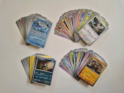 Pokemon karten 500 stück - pokemon, bulk