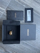 Versace Ring Größe 19 