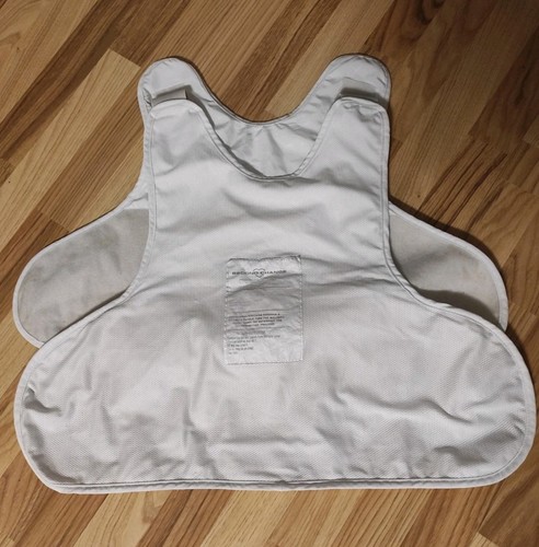 Second chance body armor - chance,