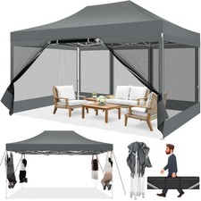Cobizi faltpavillon 3x4 - cobizi, 3x4,5