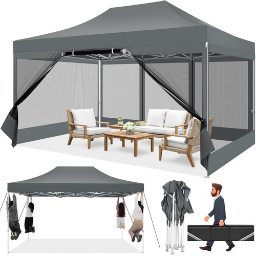 Cobizi faltpavillon 3x4 - cobizi,