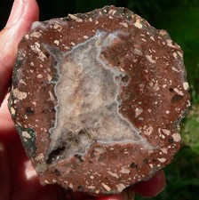 Brandtkopf halbe Geode