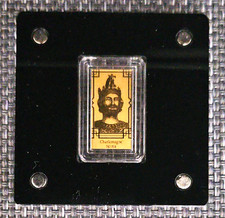 Goldbarren, 999 Feingold