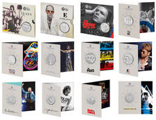 2020-2023 Musiklegenden £5