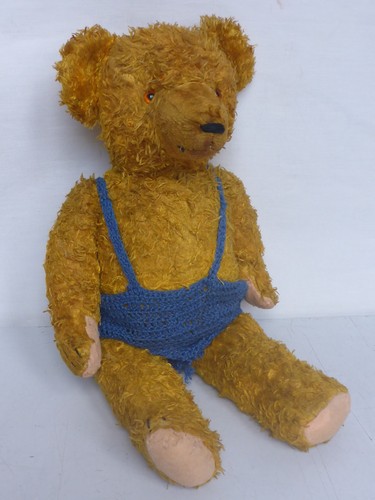 Alter teddybär teddy - 50, cm