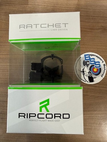 Ripcord arrow rest limb - arrow,