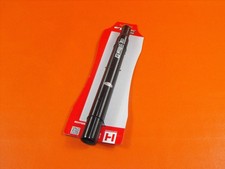 Retro Vintage Fahrrad Sattelstange Sattelstütze ergotec 2 Alu Ø 27,2 NOS #23