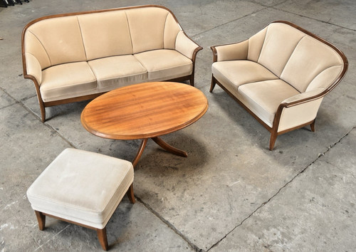 Mid century sitzgruppe - century,