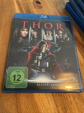 Thor Blu-ray