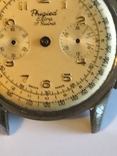 Valjoux Chronograph 92 Teil