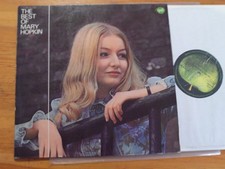 Mary Hopkin - The Best Of - Apple 1C 062-93536 - Germany