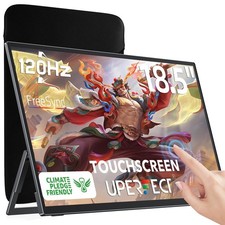 18,5 Zoll Touchscreen Portable