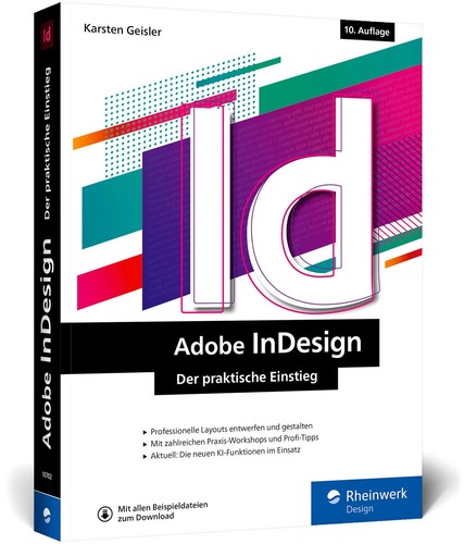 Adobe indesign der praktische - adobe,