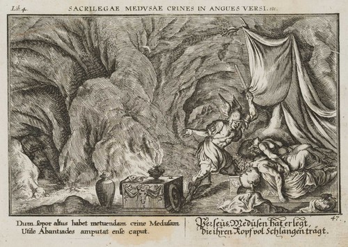 Baur perseus - j., (1607-1640),