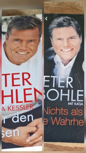 Dieter bohlen nichts als - bohlen,