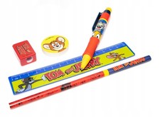 Schulmaterial Set - Stift