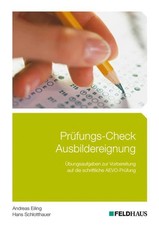 AEVO Prüfung Übungsbuch Ausbildereignung Fachbuch Betriebswirtschaft Taschenbuch