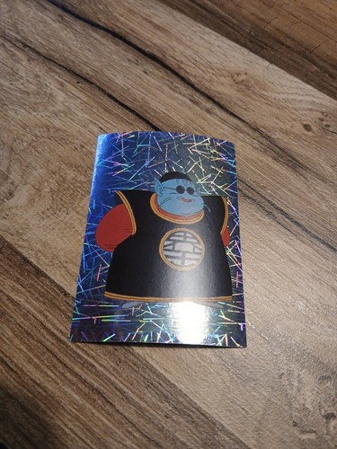 Dragonball panini sticker nr - panini,