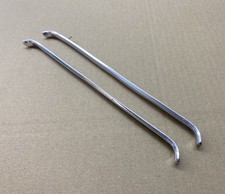 2x Mercedes W110 W111 Zier