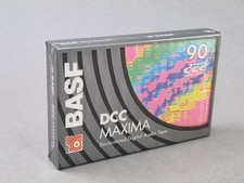 BASF Digital Compact Cassette