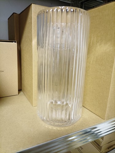 Blumenvase klarglasvase - blumenvase,