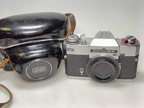 Zeiss ikon icarex - zeiss, m42