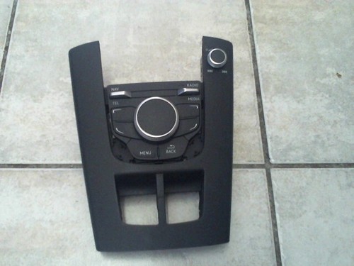 Bedienteil mmi navi radio tel - mmi,